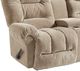Best® Home Furnishings Customizable Seger Manual Reclining Space Saver® Loveseat with Console-1