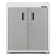 Gladiator® Ready-to-Assemble White Full-Modular Gearbox-0