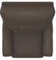 La-Z-Boy® Arthur Brown Leather Wall Recliner-4
