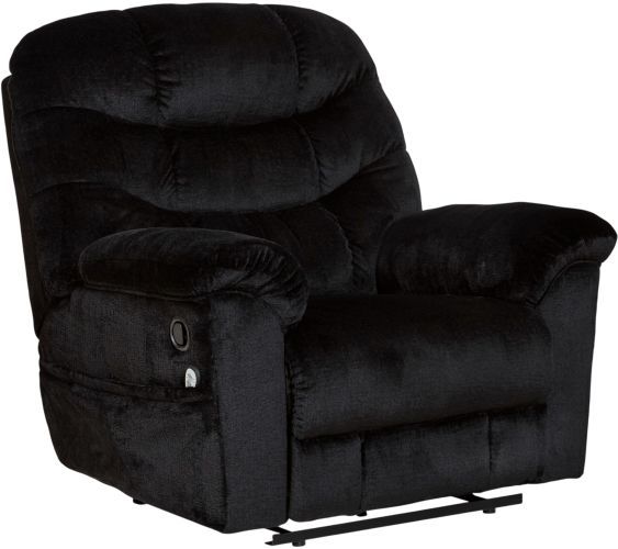Signature Design by Ashley® Wonderdusk Onyx Power Recliner-0