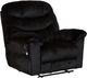 Signature Design by Ashley® Wonderdusk Onyx Power Recliner-0