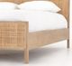 Magnolia Home by Joanna Gaines Palmer Natural King Panel Bed-2