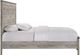 Elements International Millers Cove Gray King Panel Bed-2