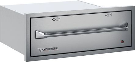 Twin Eagles 30" Stainless Stee Outdoor Warming Drawer-1