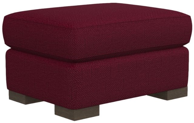 Flexsteel® Customizable Bryant Ottoman-1