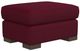 Flexsteel® Customizable Bryant Ottoman-1