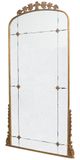 A & B Home Gold Mirror -1