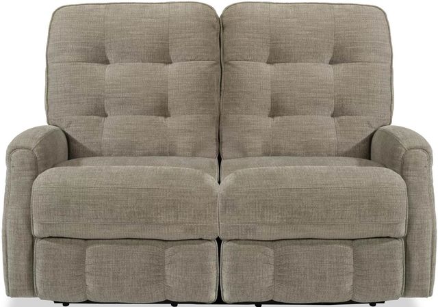 Flexsteel® Devon Power Reclining Loveseat-1