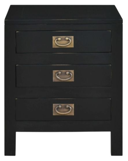 Bramble Customizable Kagu End Table-2