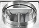 Maytag® Stainless Steel 1200 CFM In-Line Blower-1
