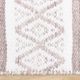 Kalora Interiors Aspen Cream/Grey 5'x8' Style 3 Area Rug-2