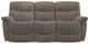 La-Z-Boy® James Steel Reclining Sofa-1