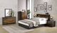 ACME Furniture Eos Black/Walnut Dresser-1