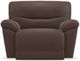 La-Z-Boy® Dawson La-Z-Time® Sepia Recliner-0