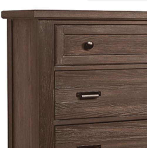 LM Co Home By Vaughan-Bassett Bungalow Home by Ben & Erin Napier Folkstone 5-Drawer Chest-2