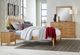 Boulder Creek Furniture West Natural Dresser Mirror-1
