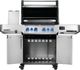 Napoleon Prestige® 500 6-Burner Stainless Steel Freestanding Natural Gas Grill-2