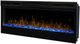 Dimplex® Prism Series Black 50" Linear Electric Acrylic Ice Fireplace-1