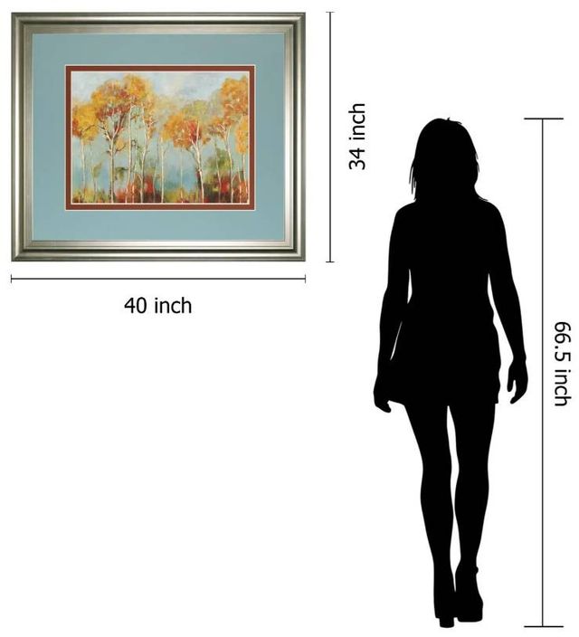 Classy Art Up Front by Alison Pearce Wall Art-2