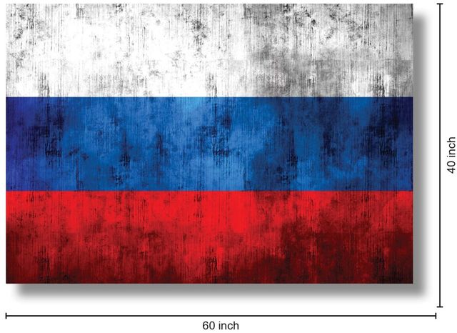 Classy Living Wordly Mother Russia Wall Art-2