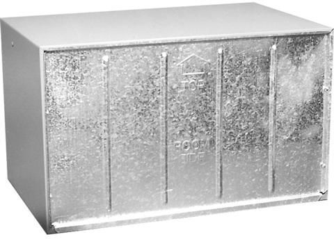 GE Room Air Conditioner Wall Case-0