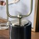 Crestview Collection Huntington Black/Gold Buffet Lamp-2