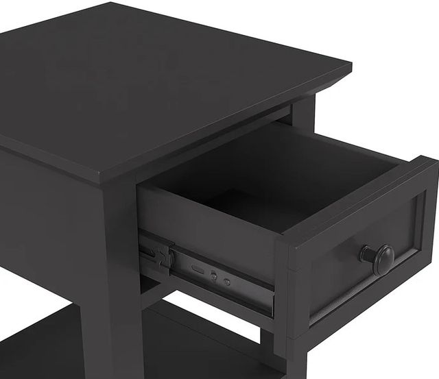 Modus Furniture Grace Raven Drink Table-4