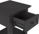 Modus Furniture Grace Raven Drink Table-4