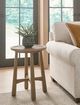 Hammary® Milo Butterscotch End Table-1