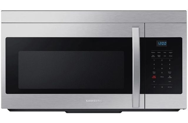 Samsung 4 Piece Stainless Steel Electric Kitchen Package-4