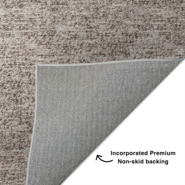Dalyn™ Rug Company Voyage VY2 Taupe 5'x8' Area Rug-3