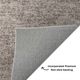 Dalyn™ Rug Company Voyage VY2 Taupe 5'x8' Area Rug-3