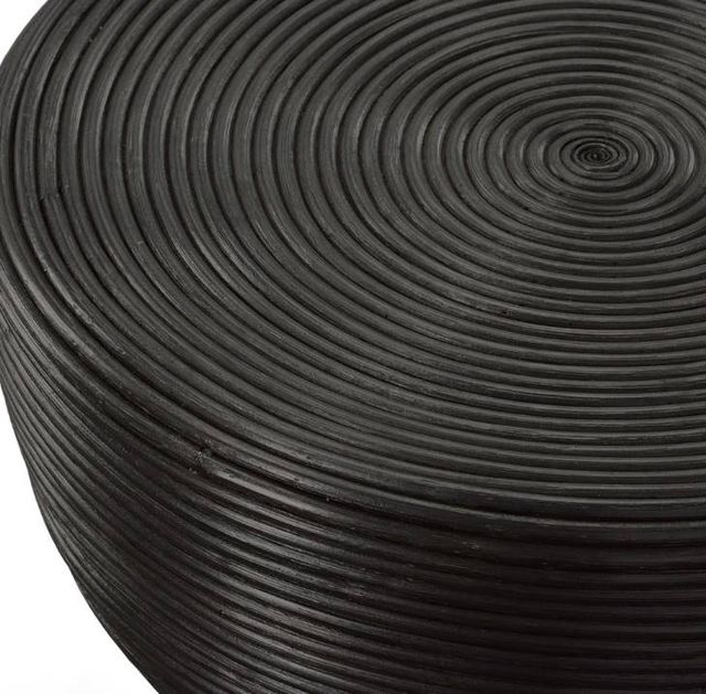 Uttermost® Bongo Black Side Table-3