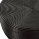 Uttermost® Bongo Black Side Table-3