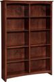 Archbold Furniture Customizable Shaker 48" x 72" Bookcase-0
