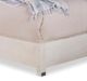 Century® Atlas Off-White King Panel Bed-2