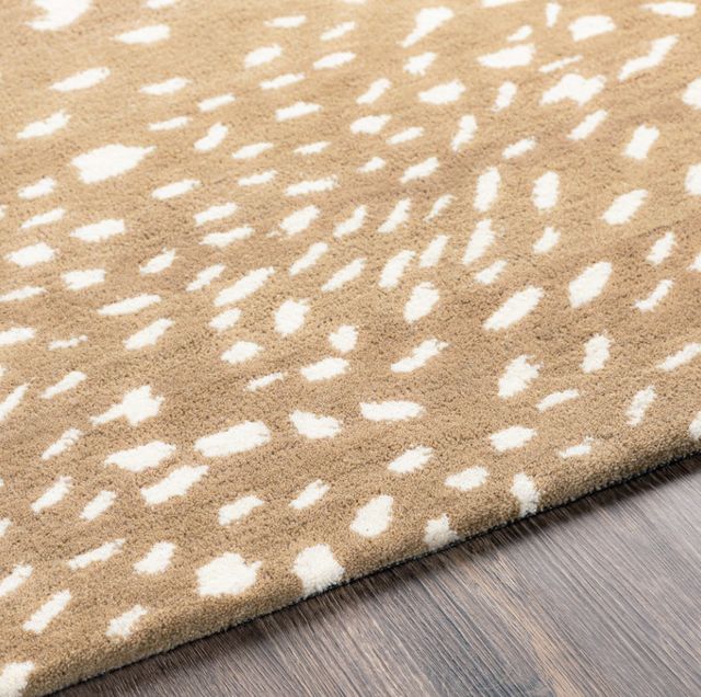 Surya Athena Light Brown 5'x8' Area Rug-4