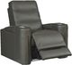 Palliser® Furniture Customizable Beckett Power Recliner Theater Seating with Headrest and Lumbar-1