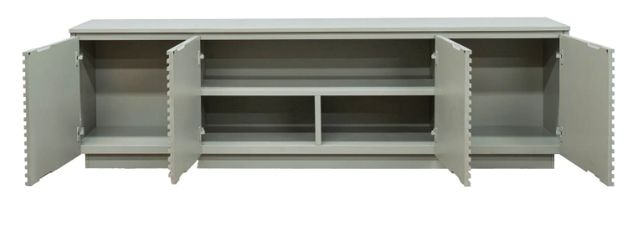 Legends Home Stardust Sandstone 74" TV Stand-2
