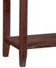 Whittier Wood® Furniture McKenzie Caffe Sofa Table-2
