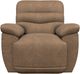 La-Z-Boy® Joshua Chestnut Power Rocking Recliner with Headrest-1