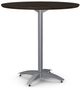 Amisco Customizable Billy Solid Ash 42" Bar Height Table-0