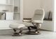 Stressless® by Ekornes® Customizable Sunrise Large Power Recliner with Classic Base-1
