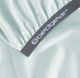 BEDGEAR® Dri-Tec Performance® Baby Light Green Fitted Crib Sheet-3