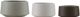Crestview Collection Zen 3 Multi-Color Japanese Inspired Nesting Bowl Set-0