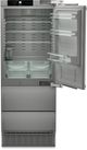 Liebherr 30'' 14.1 Cu. Ft. Panel Ready Built In Bottom Freezer Refrigerator-1