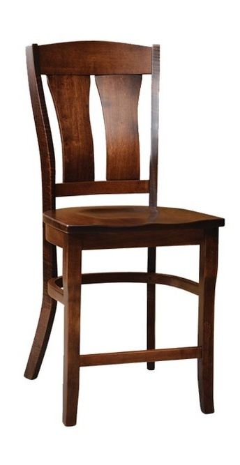 Door County Omaha Stationary Stool 24"-0