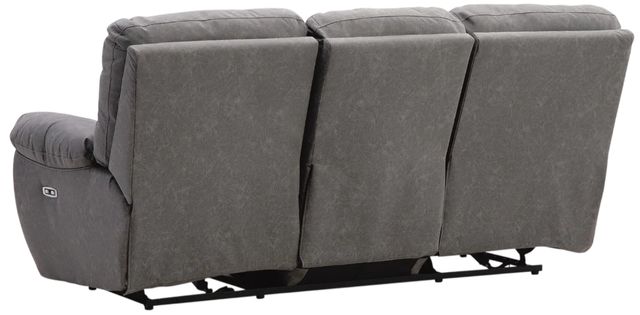 Signature Design by Ashley® Bakerstein Galaxy Power Reclining Sofa with Adjustable Headrest  -3