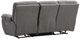 Signature Design by Ashley® Bakerstein Galaxy Power Reclining Sofa with Adjustable Headrest  -3