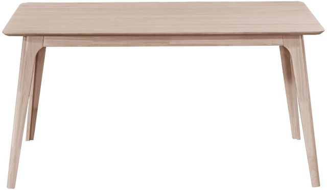 New Classic® Home Furnishings Oscar White Ash Dining Table-2